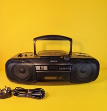 Sony CFD-8 Portable Stereo