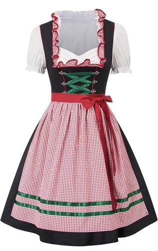 Dirndl women piece - women's, costume