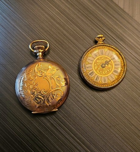 Vintage pocket watch lot - pocket,