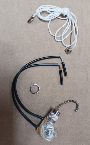 Satco 505 pull - satco, light