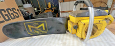 McCulloch Corp. Mac 3-10 dsp  Chainsaw For Parts Repair Or Restoration