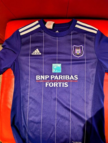 Adidas anderlecht home - anderlecht, kit