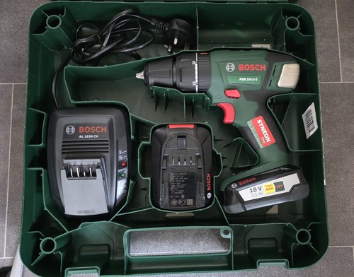 Bosch psb 1800 - bosch,