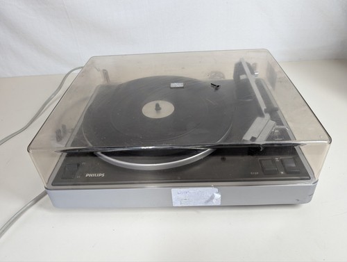 Philips 227 turntable - ga,
