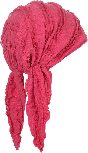 Pre tied headscarf for - headscarf,