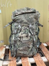 British Army Surplus Long Back