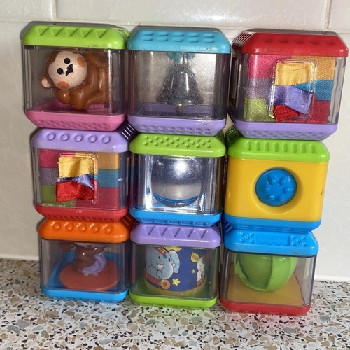 Fisher price peek - fisher, a