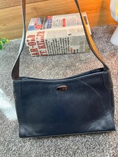 Tula Black Leather Ladies