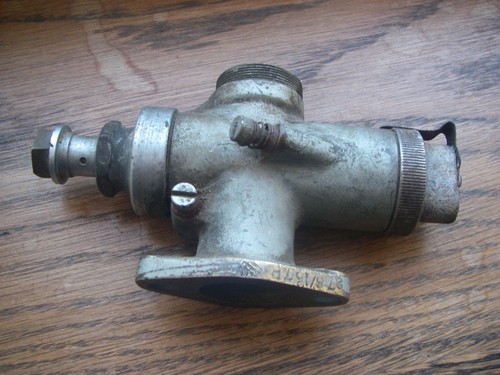 Amal pre monobloc brass bronze - brass,