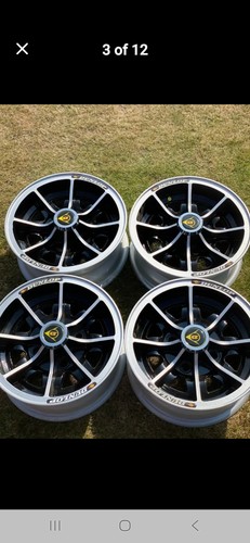 Dunlop wheels pcd - dunlop, d1