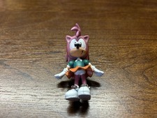 Sonic the Hedgehog Classic Amy 2.5-inch action figure 8