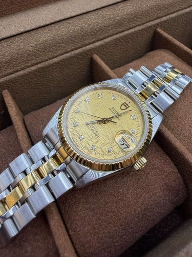 Vintage tudor prince - vintage, day-date