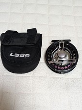 LOOP OPTi Dryfly Fly Reel Used