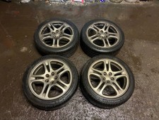 Subaru Impreza WRX STI Bugeye