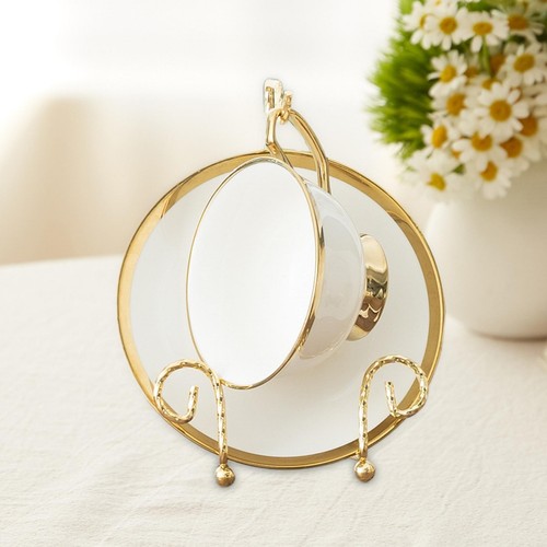 Tea cup and - cup, display