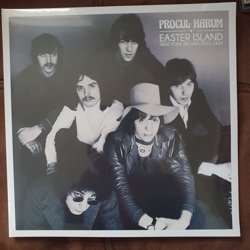 Procol harum easter island - procol,