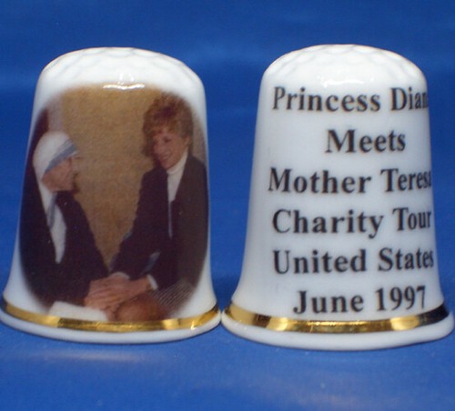 China thimble diana - ,