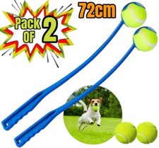 2 PCS BALL THROWER LAUNCHER