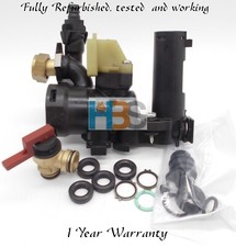 WORCESTER GREENSTAR 25i 30i erp COMBI RETURN UNIT MANIFOLD  8716117424