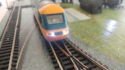 Hornby hst led lighting - hornby,