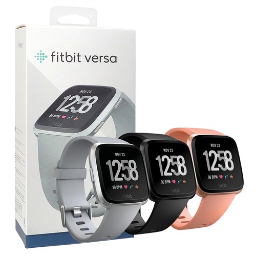 New fitbit versa - smart, watch