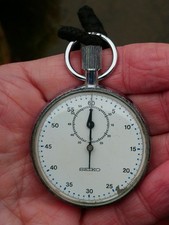 Vintage Seiko Stopwatch