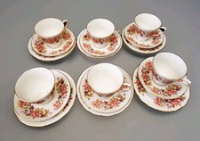 COLCLOUGH TEA SET, PATTERN