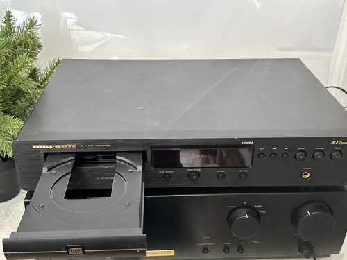 Marantz cd6000 ose - marantz,