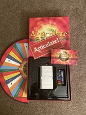 Articulate Board Game Drumond