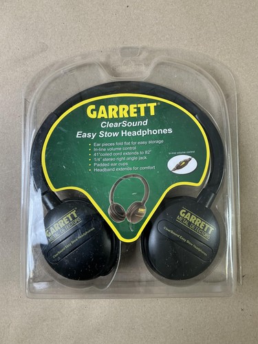 Garrett clearsound easy stow - clearsound,