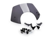 Puig Sport Screen | Dark Smoke | Piaggio Vespa GTS 125 2007>Current