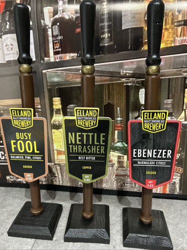 Beer pumps - beer,