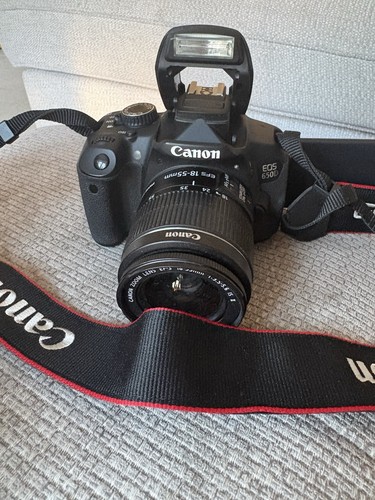 Canon eos 650d digital slr - eos,