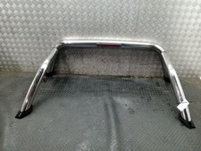 NISSAN NAVARA BED STYLING BARS