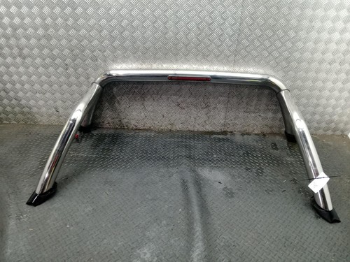 Nissan navara bed styling bars - nissan,