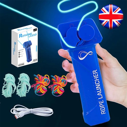Lasso string shooter loop - lasso,
