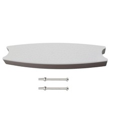 3PCS Swimming Pool Replacement Ladder Step Rung Universal Anti-Slip Pool Ladder 