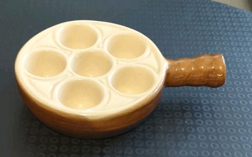 Emile henry escargot - escargot, ceramic