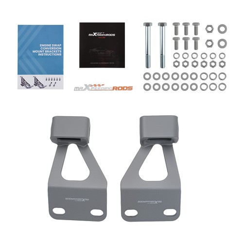Pair motor mount - mount, bracket