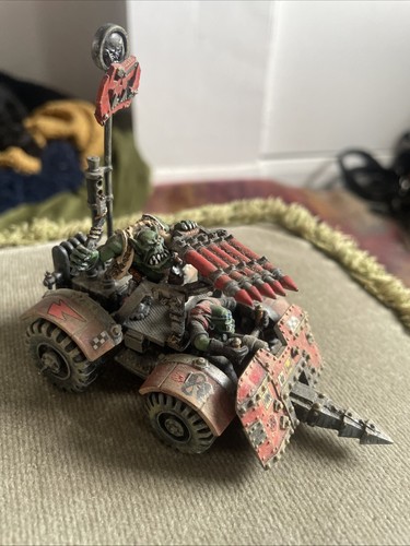 Gorkamorka rokkit buggy - gorkamorka,