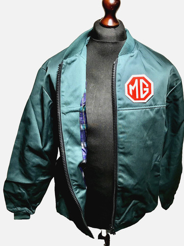 Superb badged jacket - superb,
