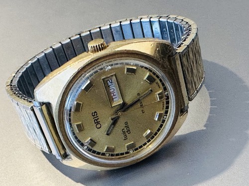 Vintage rare oris - oris, 17