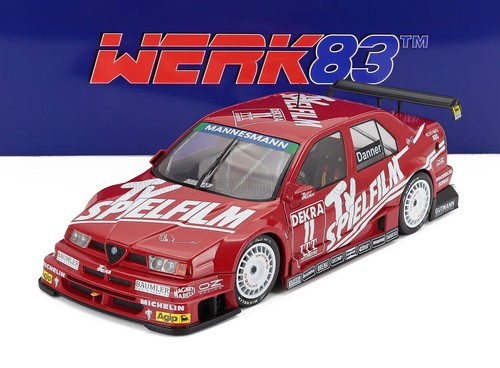 Alfa romeo 155 schubel - alfa,