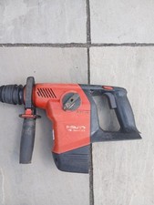 Hilti TE30-A36 AVR ATC 36 Volt Cordless SDS Hammer Drill Chisel Action bare uni.