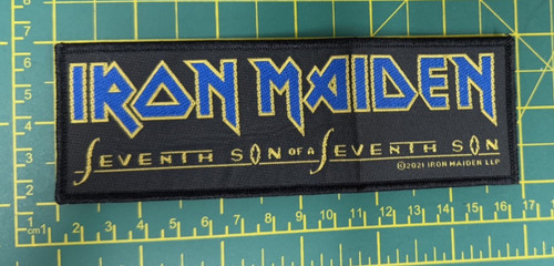 Iron maiden seventh son a - maiden,
