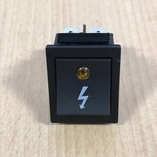 Rancilio Silvia Genuine OEM Power Switch 16A 250V - Made In Italy (34030037)