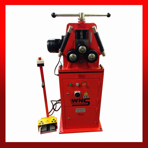 Wns power ring roller bender - wns,
