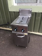 Fryer Electric 3 Phase Single