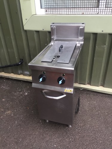 Fryer electric phase - phase, single