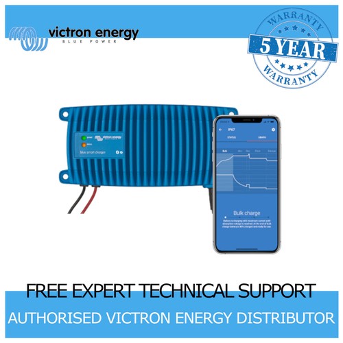 Victron energy blue - energy, smart